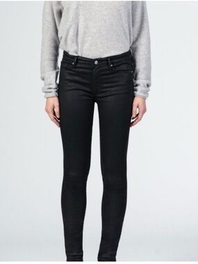 Black Orchid Noah Ankle Fray Jeans